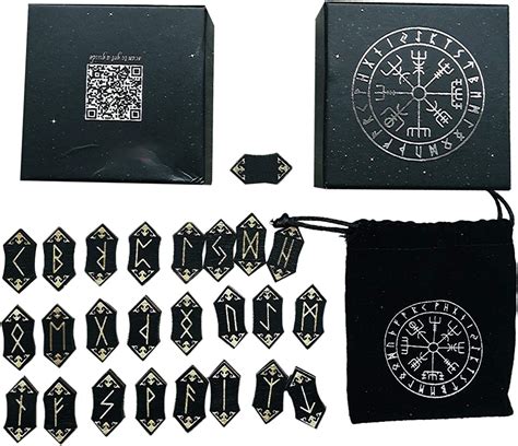 How to Personalize Your Rune Storage Pouch for Added Meaning and Connection